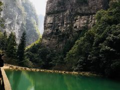 -武隆天坑地缝国家地质公园