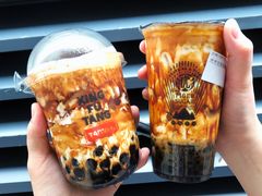 -老虎堂黑糖专壳 (尖沙咀乐道店)