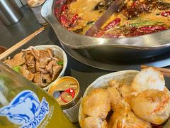 -大风老火锅(江北一店)