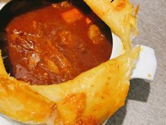 酥皮罐焖牛肉-玉玲珑(陆家嘴店)