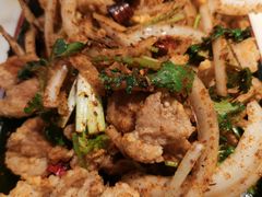 -红蜡烛-养生粥-津鲁菜(中山路店)