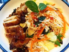 香茅烤鸡肉捞檬粉-美奈小馆·越南料理(福田星河COCO Park店)