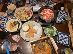 -仓桥家·焗寿司·锅物(光谷步行街店)
