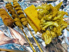 -天天烧烤(顾庄店)