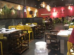 大堂-九记路边鸡(穗盐路店)