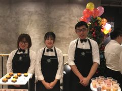 -星巴克(上海虹桥南丰城办公楼店)