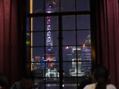 -YUE·6·西式融合餐厅(外滩六号店)