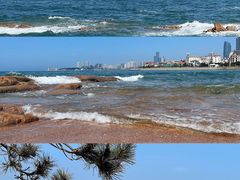 -青岛第三海水浴场