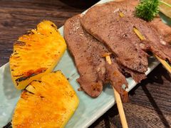 烤牛舌-眷屋の深夜食堂(云锦中心店)