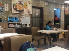 大堂-金利茶餐厅(中船汇店)