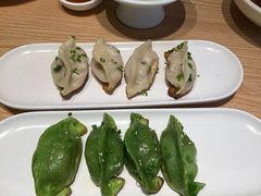苏小柳鲜肉锅贴-苏小柳点心·手作小笼包(新街口分院店)