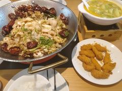 -大丰收脆鱼(万达江北店)