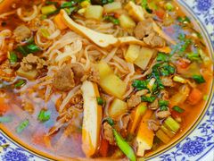 -子午路张记肉夹馍(翠华路店)