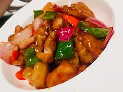 -新大咀港式茶餐厅(宝山万达店)