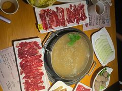 -海银海记潮汕牛肉火锅(新港中路海珠店)