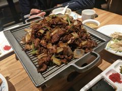 贝勒烤肉-四季民福烤鸭店(前门廊房二条店)