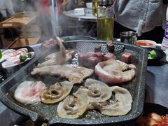 -我们家韩国烤肉8号店(郫都店)