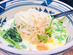 草本汤笋衣面-和府捞面(景枫中心店)