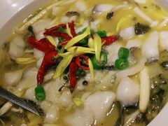 -吕氏疙瘩汤·海鲜新鲁菜(凯德mall新都心店)