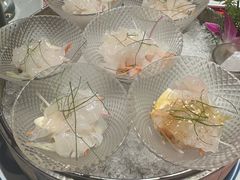 -龙桥私厨·姜花菊花过桥鱼·顺德菜(容桂店)