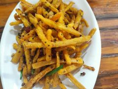 干煸藕丝-卢庄(江汉路店)