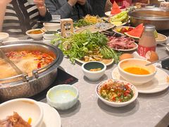 -一绪に寿喜烧(荟聚店)