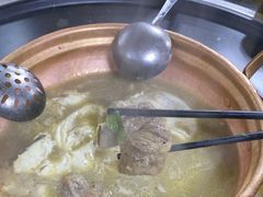 -银同牦牛肉火锅