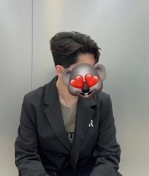 -海文先生国潮烫染男士理发馆