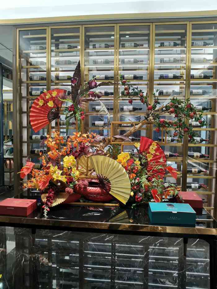 荣府(悦城店)-"很早就中草了这家店,记得有一年点评的年会.