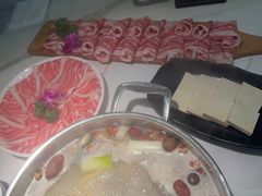 -小肥羊·牛羊肉火锅(万达广场店)