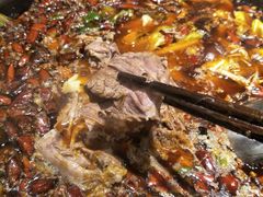-受气牛肉·耙牛肉火锅(水晶郦城店)