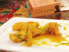 -闯关东东北农家菜(崂山石老人店)