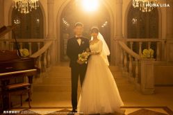 点击看大图 -青禾蒙娜丽莎婚纱摄影(武汉总店)