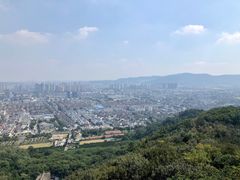 -灵岩山风景区