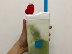 绿宝石酸奶-兰熊鲜奶(西直门凯德mall店)