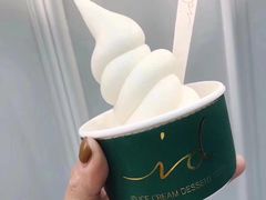 大白白巧克力冰淇淋-id冰淇淋甜品店(全国总店)