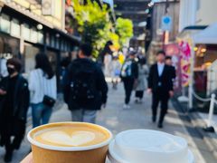 -% Arabica(京都东山店)
