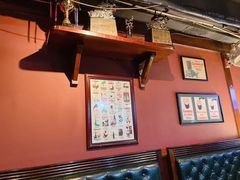 -Hooley's活利仕西餐厅(珠江新城店)