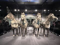 -秦始皇帝陵博物院-丽山园