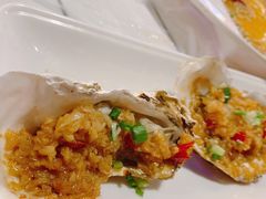 烤生蚝-霸王虾·麻辣小龙虾(清水河公园店)