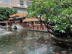 -番禺宾馆丽苑厅