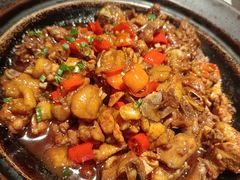 -千百味红餐厅·江西菜(绿地双子塔店)