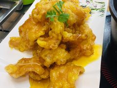锅包肉-同彬烧烤(菜园中心街店)