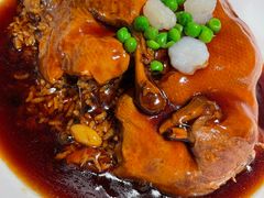 八宝鸭-上海老饭店(豫园店)
