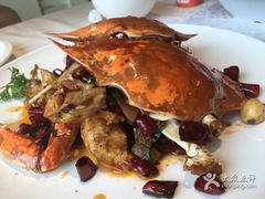 -赶海部落海鲜城(海阳路店)