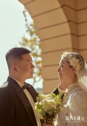 -苏菲亚婚纱摄影