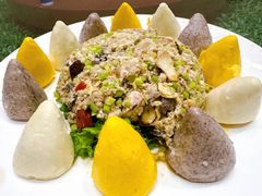 -8号蒸饺精品炖鸽子(康特商街店)