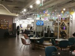 大堂-Lilliput粒粒堡亲子餐厅(置汇旭辉店)