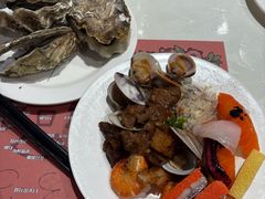 -四海一家自助餐(益田假日广场店)