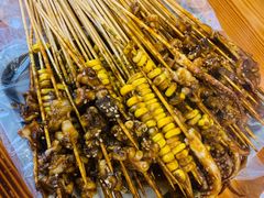 鱿鱼片-十里铺铁板鱿鱼